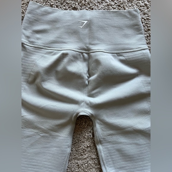 GYMSHARK HIGH-Waisted Leggings size Medium - Picture 5 of 8